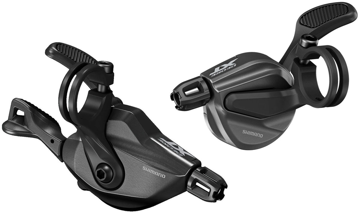 Jeu de leviers de vitesses Shimano XT SL-M8100 2x12 vitesses