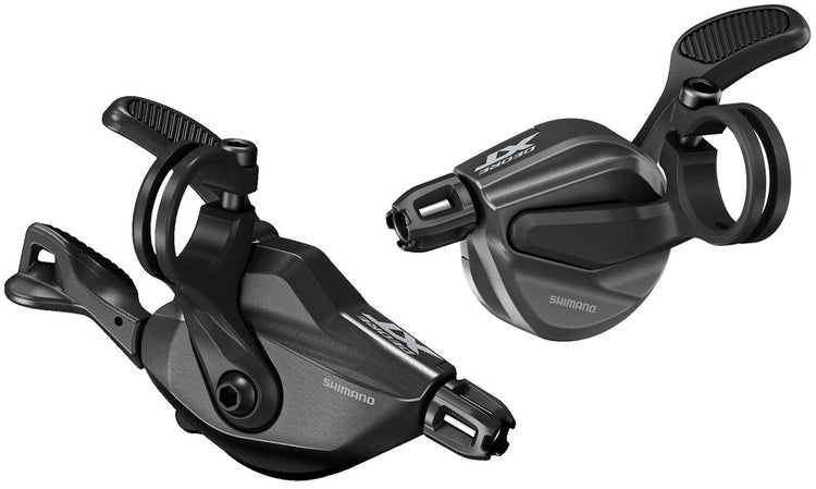 Jeu de leviers de vitesses Shimano XT SL-M8100 2x12 vitesses