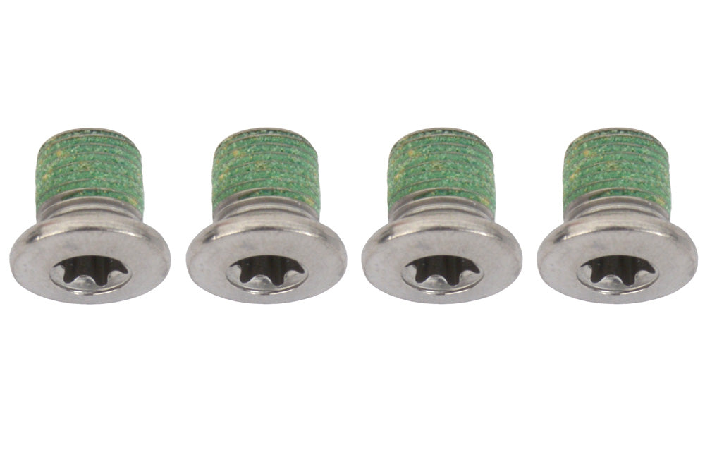 Boulons de plateau Shimano xt slx à l'intérieur