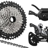 Kit de mise à niveau Shimano xtr m9100 1x12 vitesses 10-45 i-spec ev