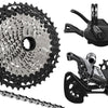 Kit de mise à niveau Shimano xtr m9100 1x12 vitesses, pince 10-45