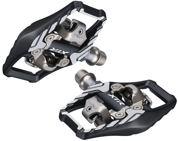 Sigle de pédale Shimano XTR PD-M9120 avec chaussures SM-SH51