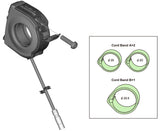 Ensemble de pneus à cordon Shimano sw-e6000 steps di2 - afbeelding 2