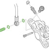 Joint torique de boulon banjo Shimano pour sm-bh90-sbm