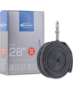 Tube intérieur de Schwalbe 27 28 x 0,75 1,10 (18 28-622 630) FV 50 mm