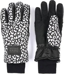 Weaarmergoods Suède Weatrugood Sweden Ref. Gants léopard m