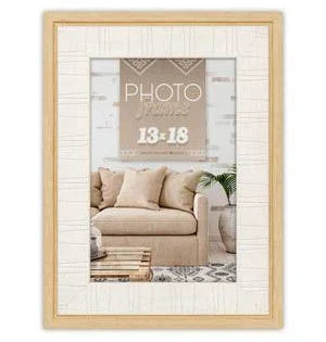 Frame photo ZEP WE523 Ischia Natural 20x30 cm