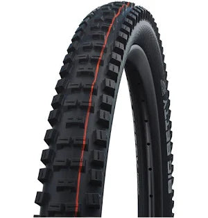 Bande pliante Schwalbe Big Betty Super Trail 27,5 x 2,40 62-584 mm - noir