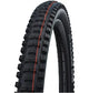 Bande pliante Schwalbe Big Betty Super Trail 27,5 x 2,40 62-584 mm - noir