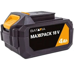 Batterie Batavia maxxpack 18v 4ah