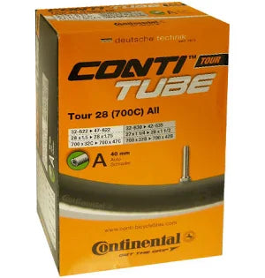 Continental Chambre à air dv17 28 inch 32 47-622-635 dv 40 mm