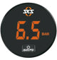 Pumped SKS Manometer Digi 63mm SW
