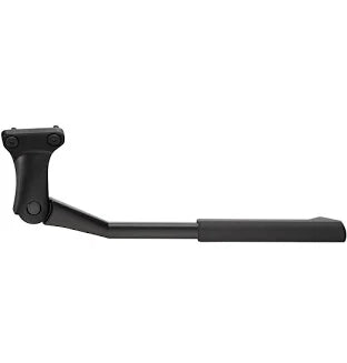Support Mooi 26 28 pouces simple 40 mm aluminium noir