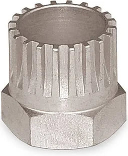 Extracteur de pédalier Isis Cyclus 6 faces (32mm)