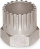 Extracteur de pédalier Isis Cyclus 6 faces (32mm)