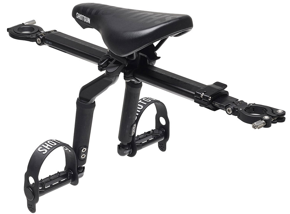 Siège enfant avant + guidon Kids Ride Shotgun Pro VTT