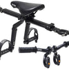 Siège enfant avant + guidon Kids Ride Shotgun Pro VTT