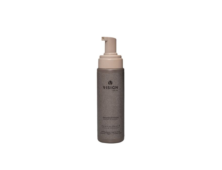 Visign Nature Shower Mousse pas de planète B