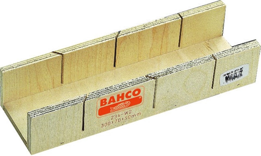 Boîte à onglets Bahco 300x95x63