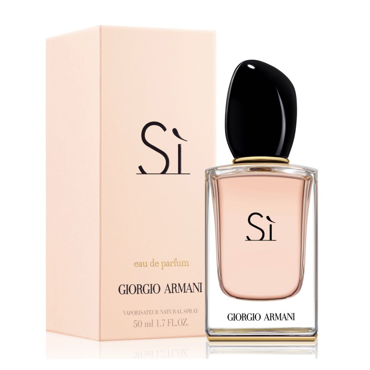 Giorgio Armani Giorgio Armani Eau de Parfum Spray Si 50ml Mesdames