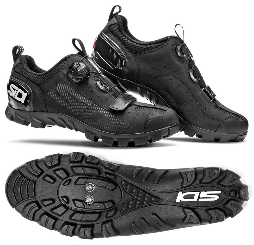 Sidi vtt sd15 - chaussures vtt | 39