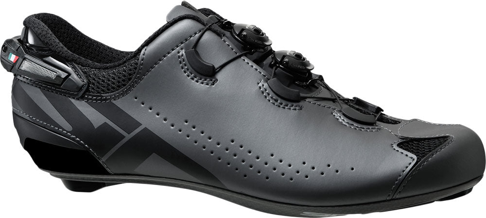 Sidi shot 2s - chaussures vélo de route | 45,5