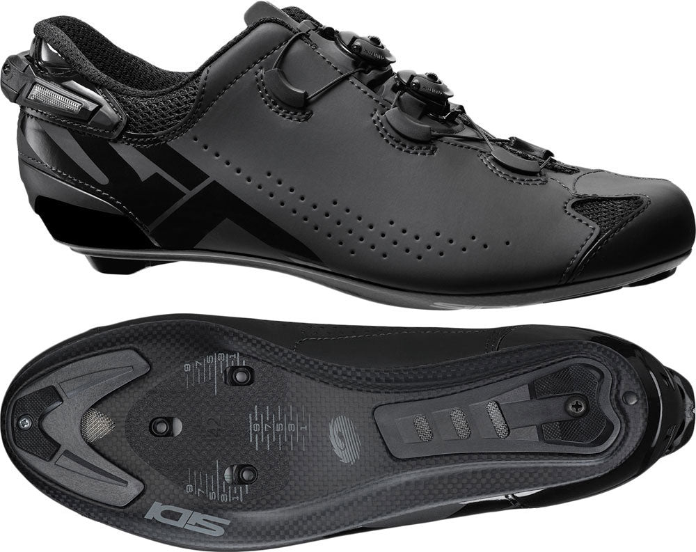 Sidi shot 2s - chaussures vélo de route | 40