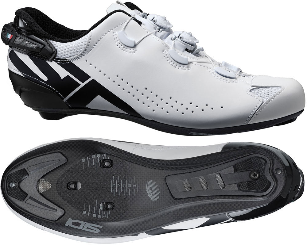 Sidi shot 2s - chaussures vélo de route | 42