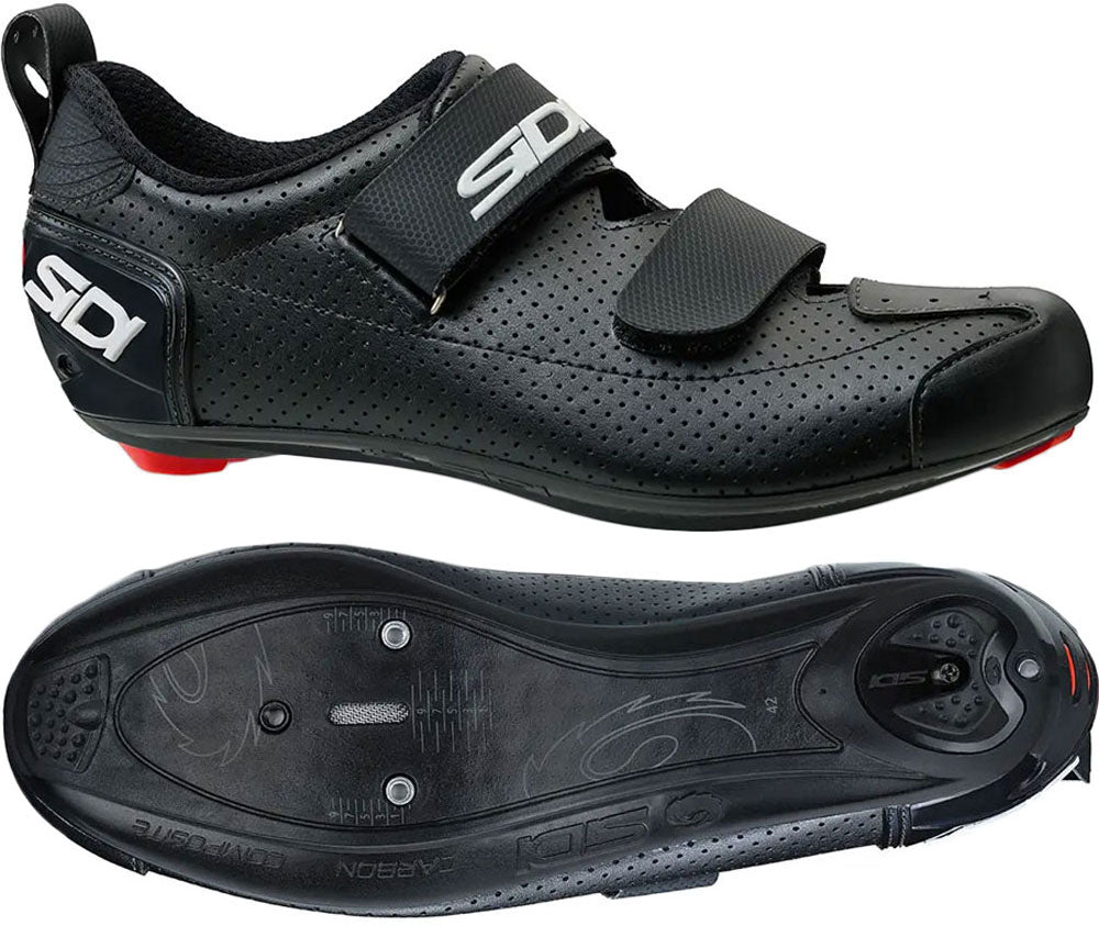 Sidi t-5 air carbone - chaussures de triathlon | 41