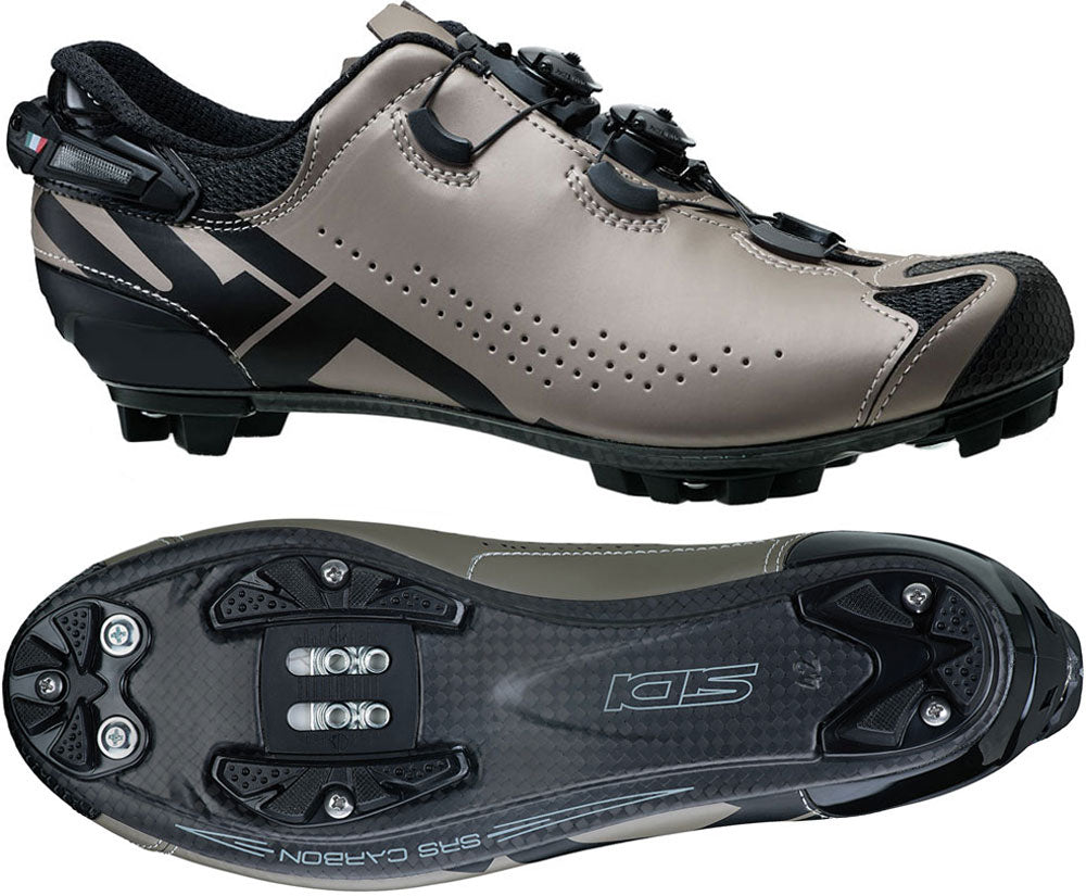 Sidi tigre 2s - chaussures vtt | 41