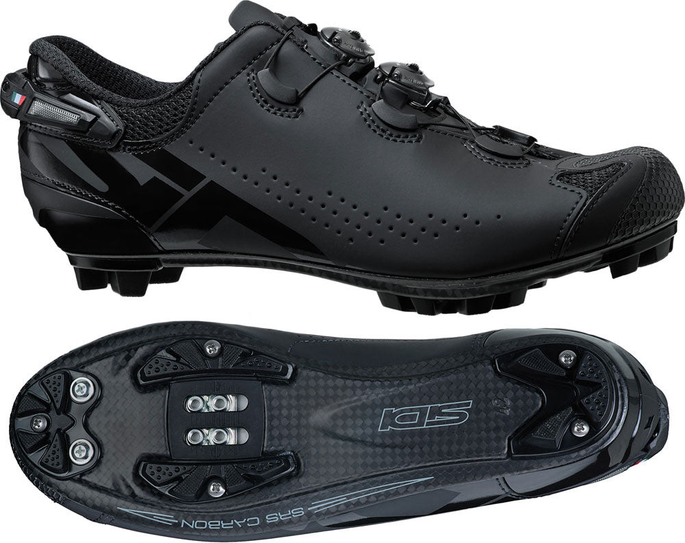 Sidi tigre 2s - chaussures vtt | 40