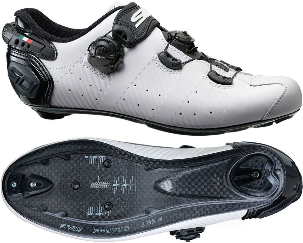 Sidi wire 2s - chaussures vélo de route | 43
