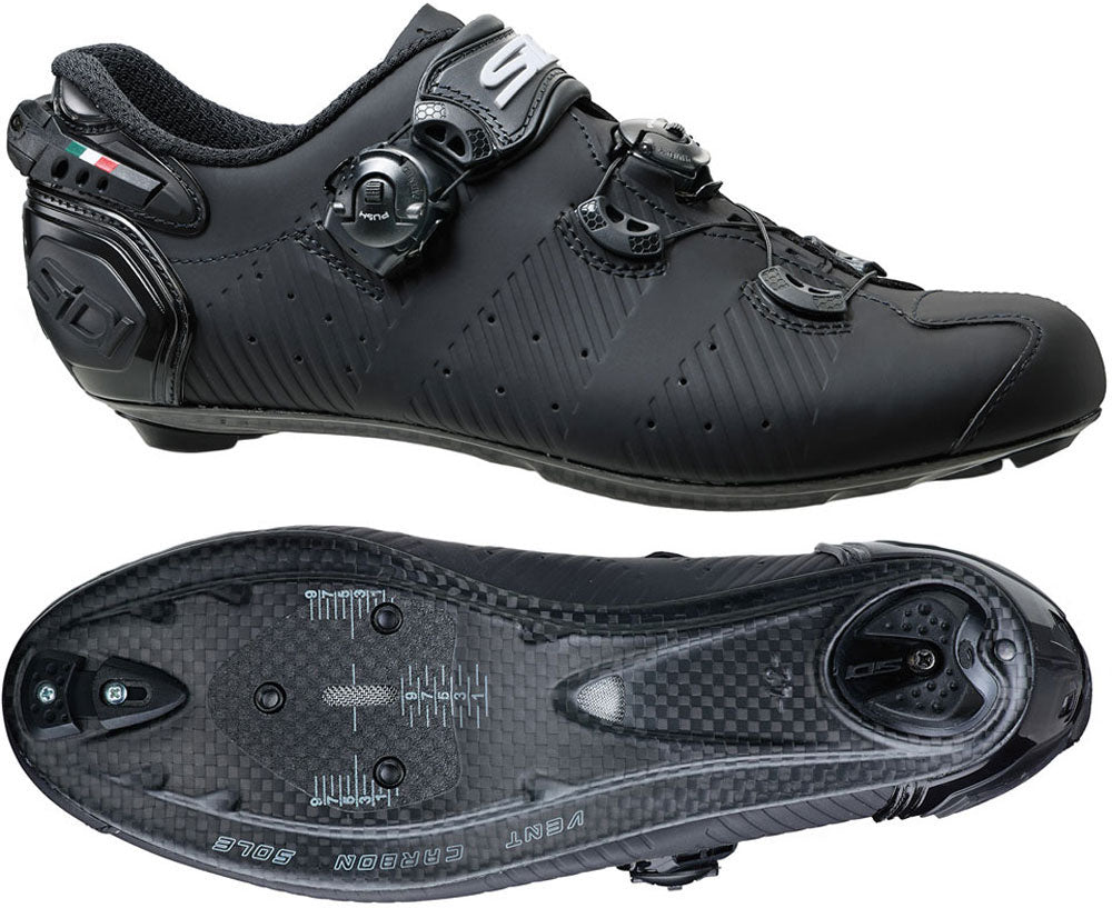Sidi wire 2s - chaussures vélo de route | 41,5