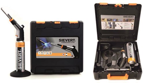 Sievert power case ultra (powerjet eu+ultragas)