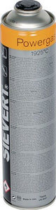 Cartouche de gaz à vis Sievert | 336 g 600 ml 1925 degrés Celsius | 1 pièce - 220483 220483