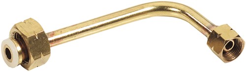 Coque filetée pour tube de remplissage Sievert - 702871 702871