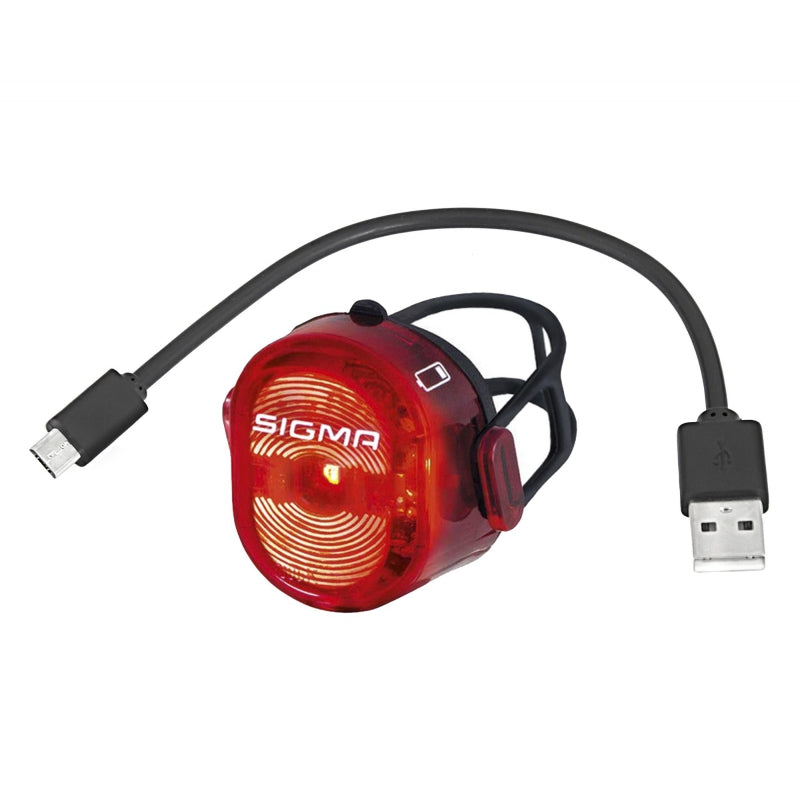 feu arrière sigma - nugget 2 flash usb