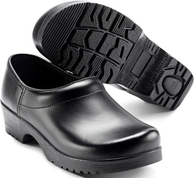 Sika 1185 sabot flexika talon fermé noir - taille 43 - 16.089.078.43