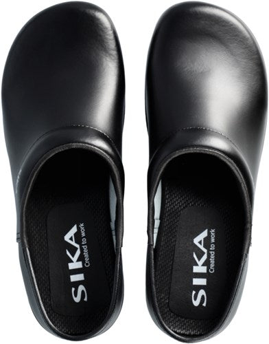Sika 1185 sabot flexika talon fermé | noir | taille 48 - 16.089.078.48