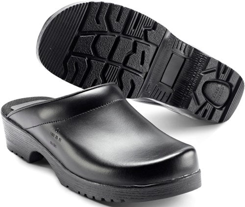 Sika 1186 sabot flexika talon ouvert noir - taille 45 - 16.089.079.45