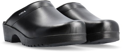 Sika 1186 sabot flexika talon ouvert | noir | taille 48 - 16.089.079.48