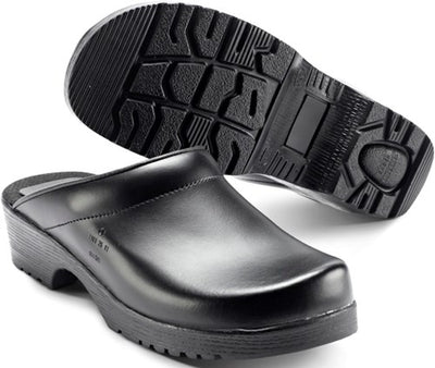 Sika 1186 sabot flexika talon ouvert | noir | taille 48 - 16.089.079.48