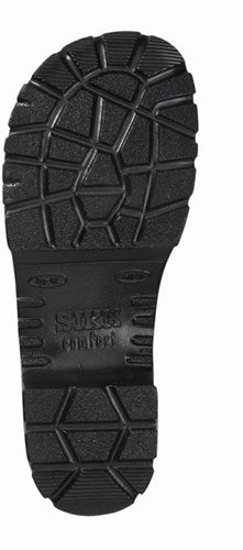 Sika 125 sabot talon fermé ob | noir | taille 48 - 16.089.003.48