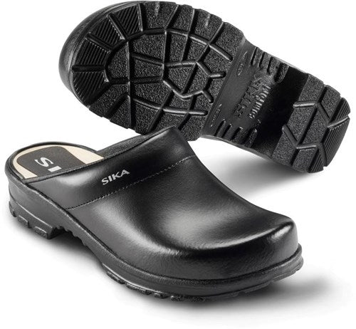Sika 149 sabot confort talon ouvert ob noir - taille 36 - 16.089.027.36