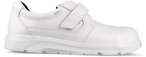 Sika 172302 chaussure optimax avec Velcro s2 | blanc | taille 49 - 5703617219180