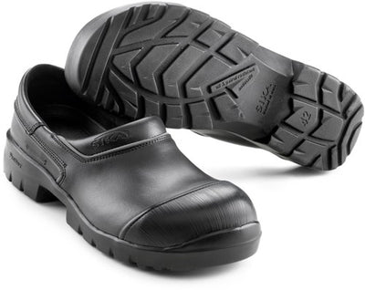 Sika 19322 sabot proflex talon fermé s3 noir - taille 48 - 16.089.011.48