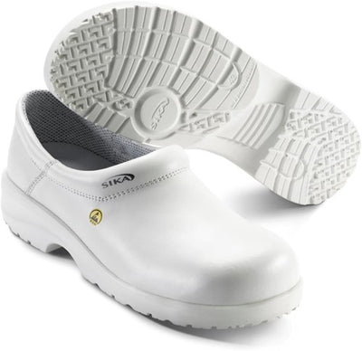 Sika 19476 sabot fusion esd s2 blanc - taille 40 - 00.089.003.40