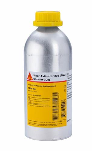 Sika flex nettoyant activateur 205 1ltr