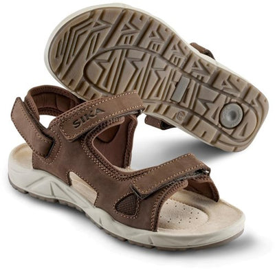 Sika 22224 sandale de mouvement marron | marron | taille 39 - 5703617240832