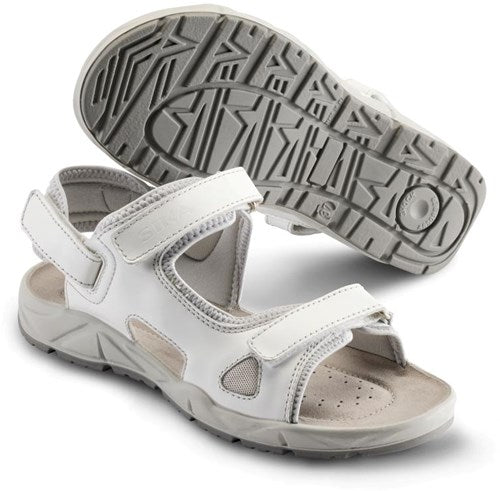 Sika 22265 sandale de mouvement blanc | blanc | taille 39 - 5703617241112